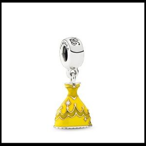 Pandora Disney Belle Charm